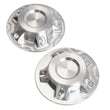 Load image into Gallery viewer, Drake Muscle Drake Muscle Cars Camaro Strut Covers - Billet CA-280001-BL