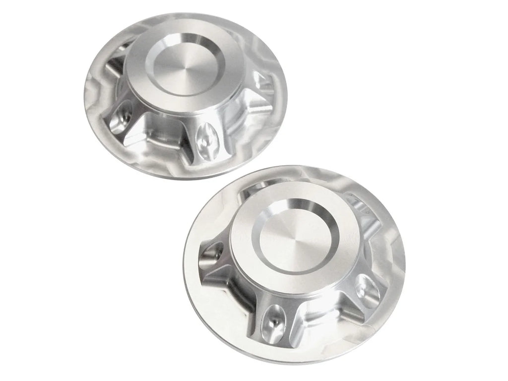 Drake Muscle Drake Muscle Cars Camaro Strut Covers - Billet CA-280001-BL