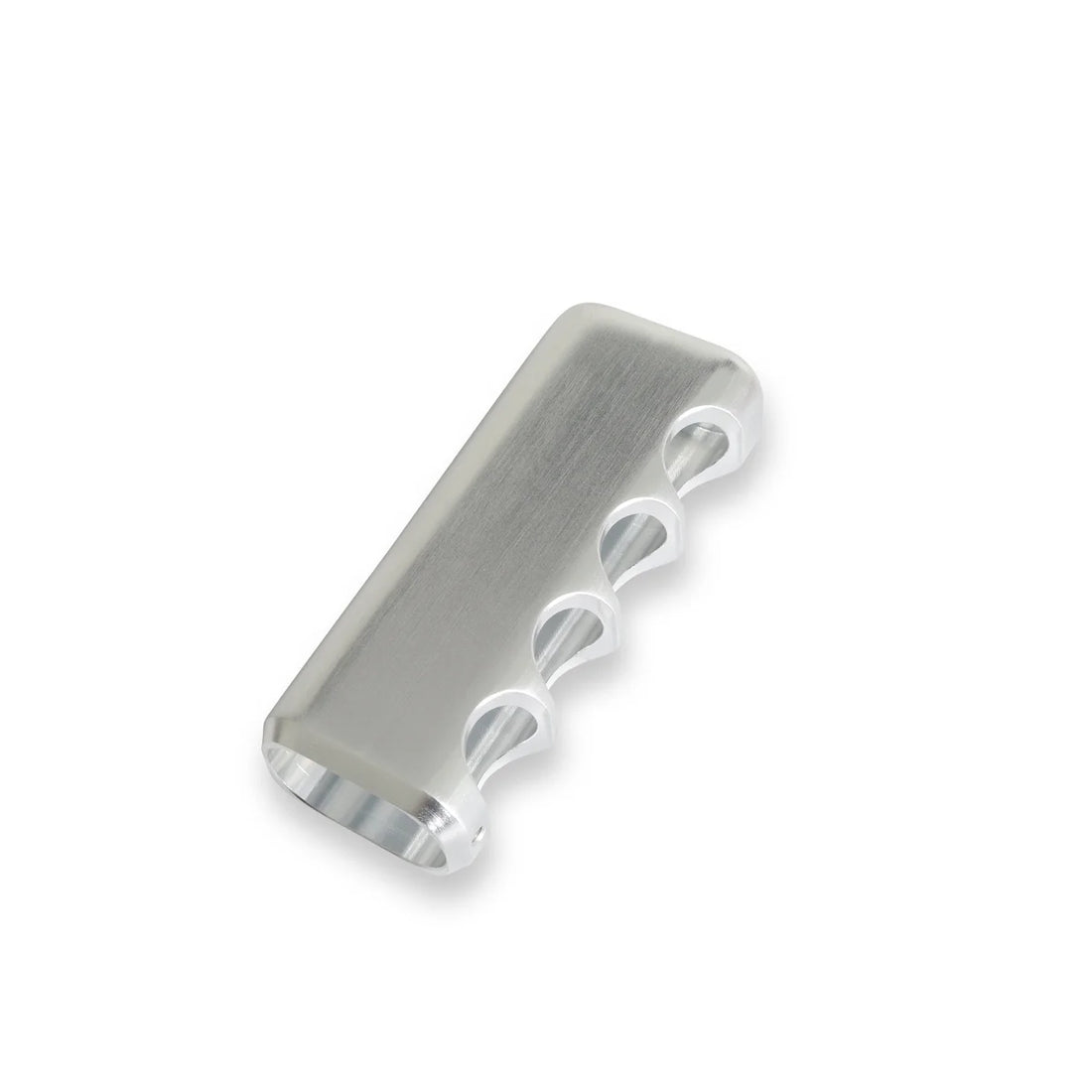Drake Muscle Drake Muscle Cars E-Brake Handle Cover FR3Z-2760-BL - Side View