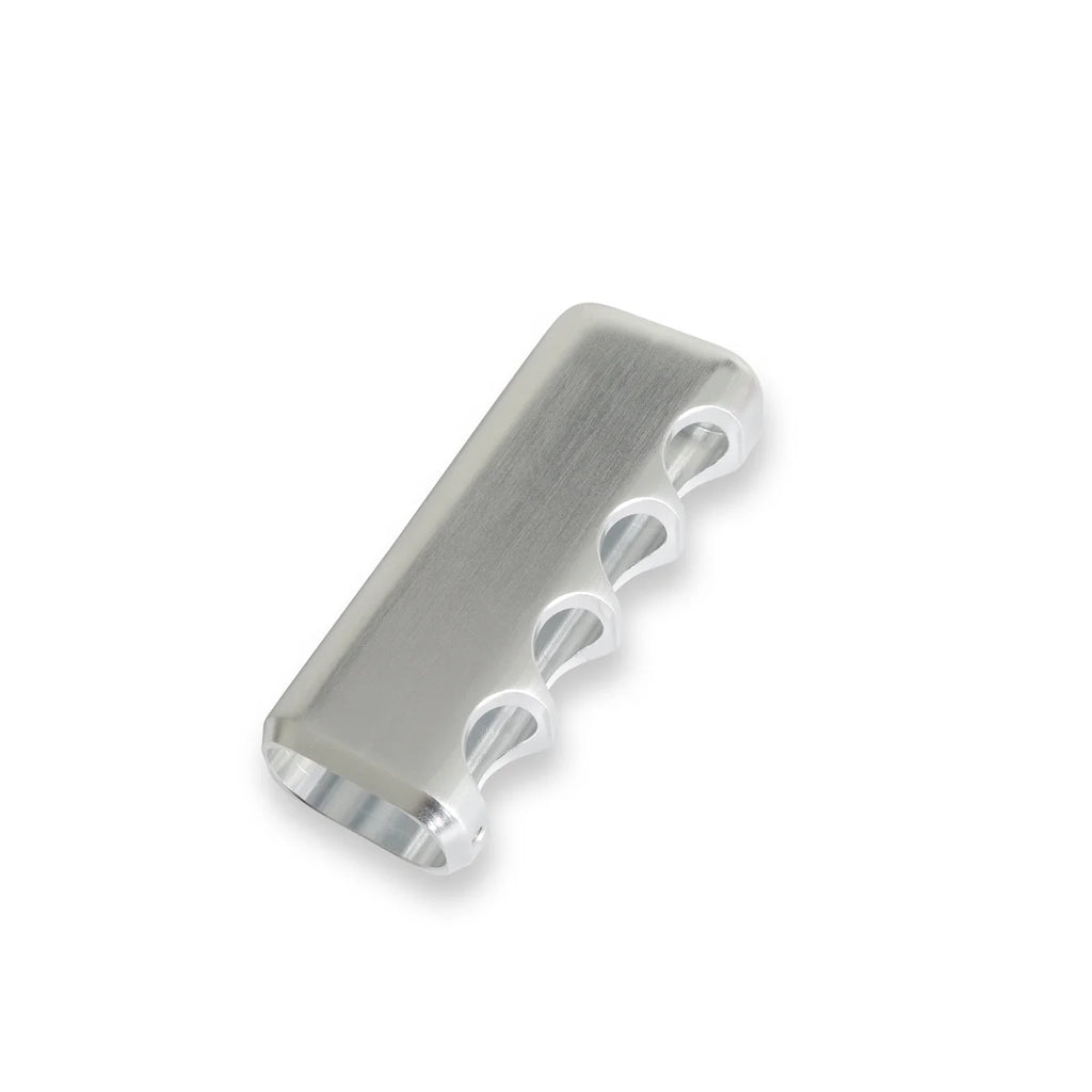 Drake Muscle Drake Muscle Cars E-Brake Handle Cover FR3Z-2760-BL - Side View