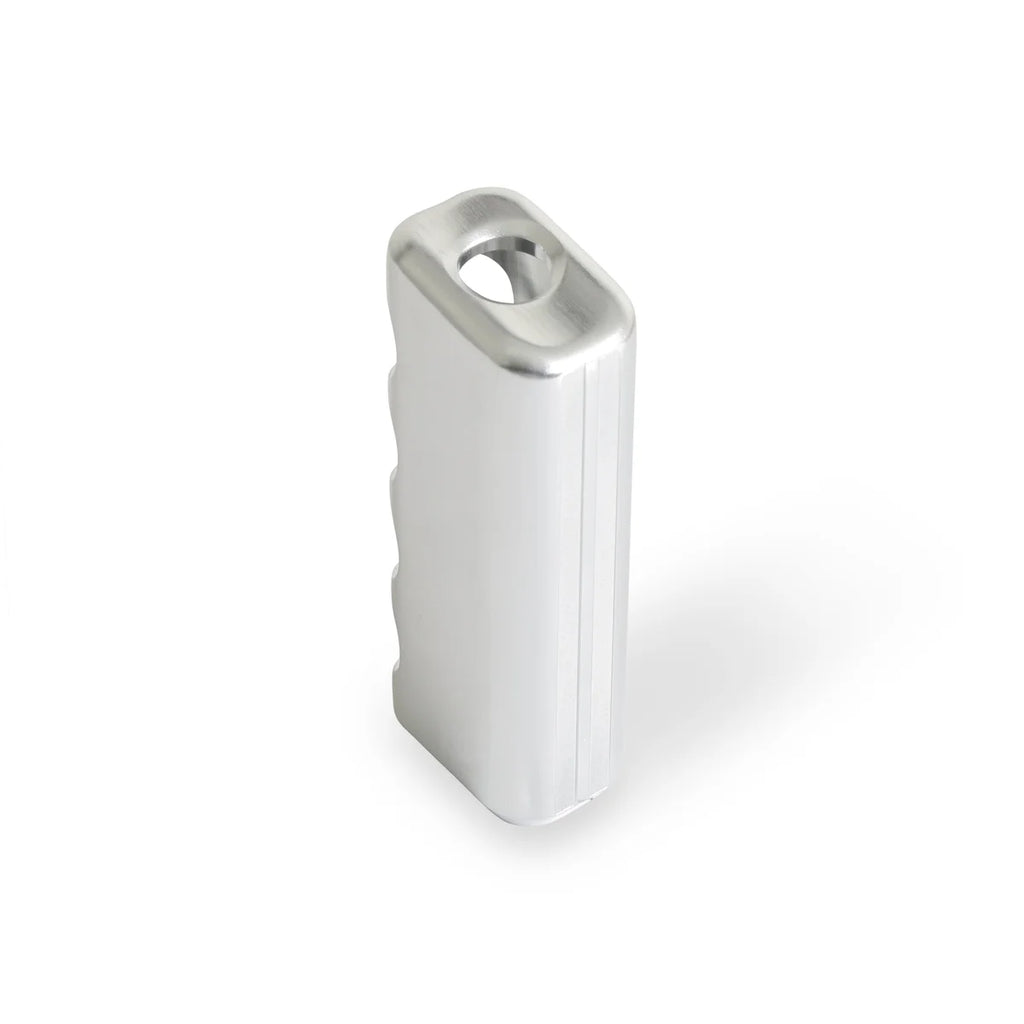 Drake Muscle Drake Muscle Cars E-Brake Handle Cover FR3Z-2760-BL - Installation View