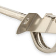 Load image into Gallery viewer, Drake Muscle Drake Muscle Cars Hood Hinges Stainless Steel Pair D9ZZ-16796-S - Detail View