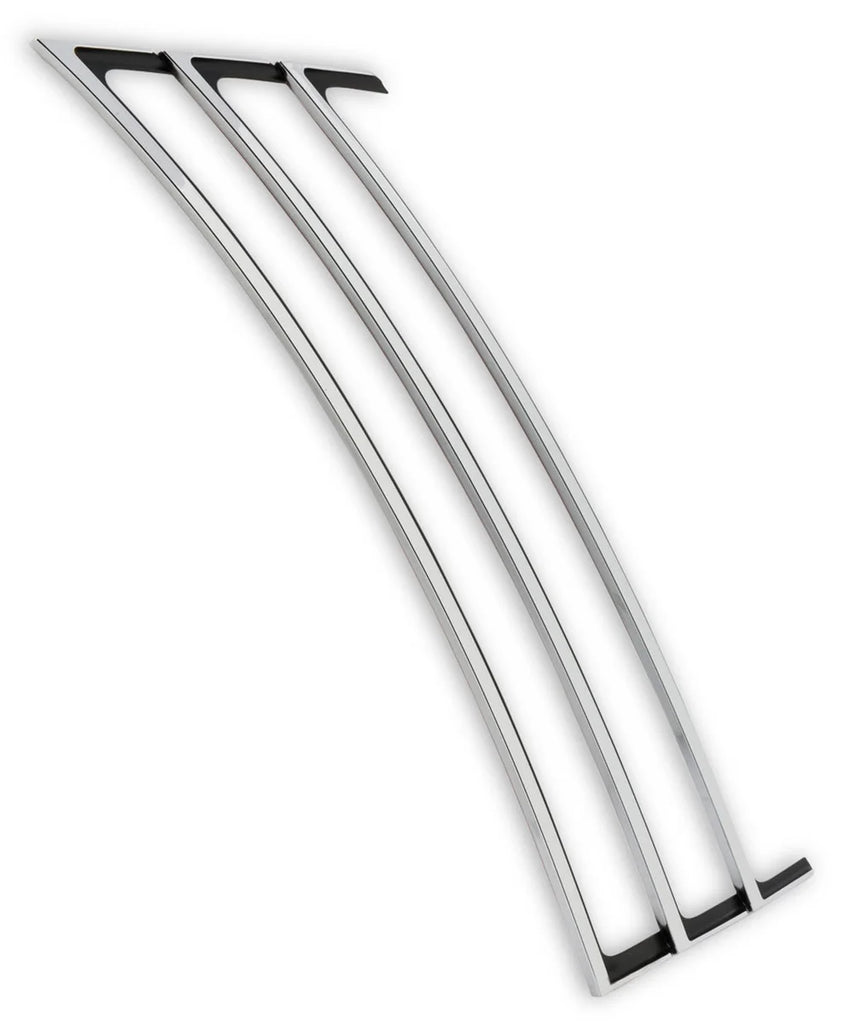 Drake Muscle Drake Muscle Cars Quarter Window Chrome Trim CA-190001-C - Additional View 6