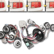 Load image into Gallery viewer, Drake Muscle Drake Muscle Cars Sequential Tail Light Kit Programmable 5R3Z-STL - Main Product View