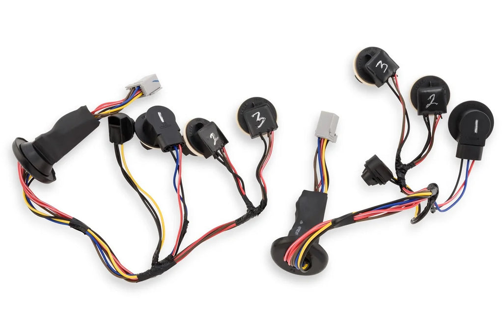 Drake Muscle Drake Muscle Cars Sequential Tail Light Kit Programmable 5R3Z-STL - Side View