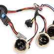 Load image into Gallery viewer, Drake Muscle Drake Muscle Cars Sequential Tail Light Kit Programmable 5R3Z-STL - Installation View