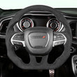 Load image into Gallery viewer, Drake Muscle Drake Muscle Cars Steering Wheel - Alcantara Wrapped - Heated CH950-20 - Main Product View