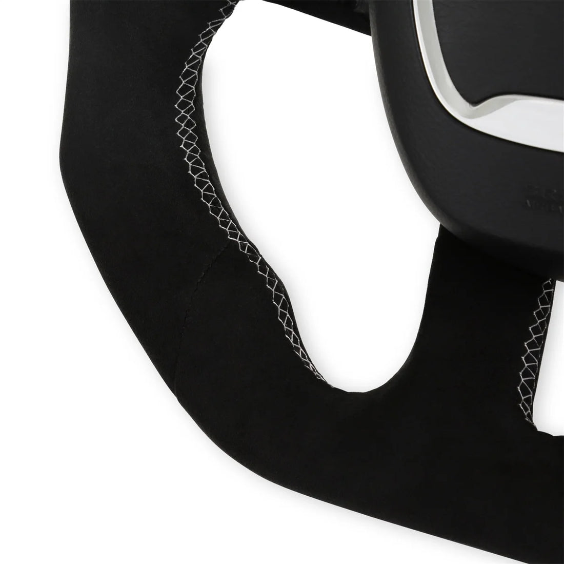 Drake Muscle Drake Muscle Cars Steering Wheel - Alcantara Wrapped - Heated CH950-20 - Additional View 8