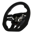 Load image into Gallery viewer, Drake Muscle Drake Muscle Cars Steering Wheel - Alcantara Wrapped - Heated CH950-20 - Additional View 11