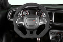 Load image into Gallery viewer, Drake Muscle Drake Muscle Cars Steering Wheel - Alcantara Wrapped CH950-18 - Main Product View