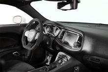 Load image into Gallery viewer, Drake Muscle Drake Muscle Cars Steering Wheel - Alcantara Wrapped CH950-18 - Back View