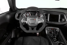 Load image into Gallery viewer, Drake Muscle Drake Muscle Cars Steering Wheel - Alcantara Wrapped CH950-18 - Installation View