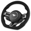 Load image into Gallery viewer, Drake Muscle Drake Muscle Cars Steering Wheel - Alcantara Wrapped MU950-06 - Main Product View