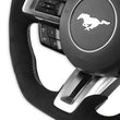 Load image into Gallery viewer, Drake Muscle Drake Muscle Cars Steering Wheel - Alcantara Wrapped MU950-06 - Additional View 5