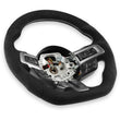 Load image into Gallery viewer, Drake Muscle Drake Muscle Cars Steering Wheel - Alcantara Wrapped MU950-06 - Additional View 8