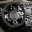 Load image into Gallery viewer, Drake Muscle Drake Muscle Cars Steering Wheel - Alcantara Wrapped MU950-06 - Installation View