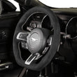 Load image into Gallery viewer, Drake Muscle Drake Muscle Cars Steering Wheel - Alcantara Wrapped MU950-06 - Installation View