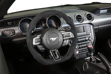 Load image into Gallery viewer, Drake Muscle Drake Muscle Cars Steering Wheel - Alcantara Wrapped MU950-10 - Installation View