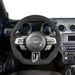 Load image into Gallery viewer, Drake Muscle Drake Muscle Cars Steering Wheel - Alcantara Wrapped MU950-10 - Installation View