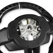 Load image into Gallery viewer, Drake Muscle Drake Muscle Cars Steering Wheel - Carbon Fiber with Leather Grips MU950-05 - Additional View 9