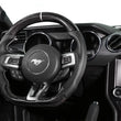 Load image into Gallery viewer, Drake Muscle Drake Muscle Cars Steering Wheel - Carbon Fiber with Leather Grips MU950-05 - Installation View