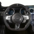 Load image into Gallery viewer, Drake Muscle Drake Muscle Cars Steering Wheel - Carbon Fiber with Leather Grips MU950-09 - Installation View