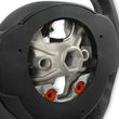 Load image into Gallery viewer, Drake Muscle Drake Muscle Cars Steering Wheel - Carbon Fiber with Leather Grips - Heated MU950-11 - Additional View 10