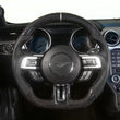 Load image into Gallery viewer, Drake Muscle Drake Muscle Cars Steering Wheel - Carbon Fiber with Leather Grips - Heated MU950-11 - Installation View