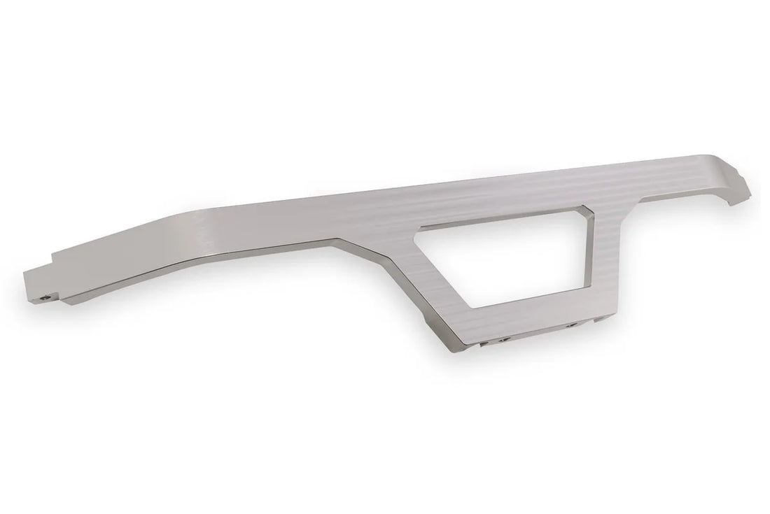 Drake Muscle Drake Muscle Cars Strut Tower Brace MO-280001-BL - Side View
