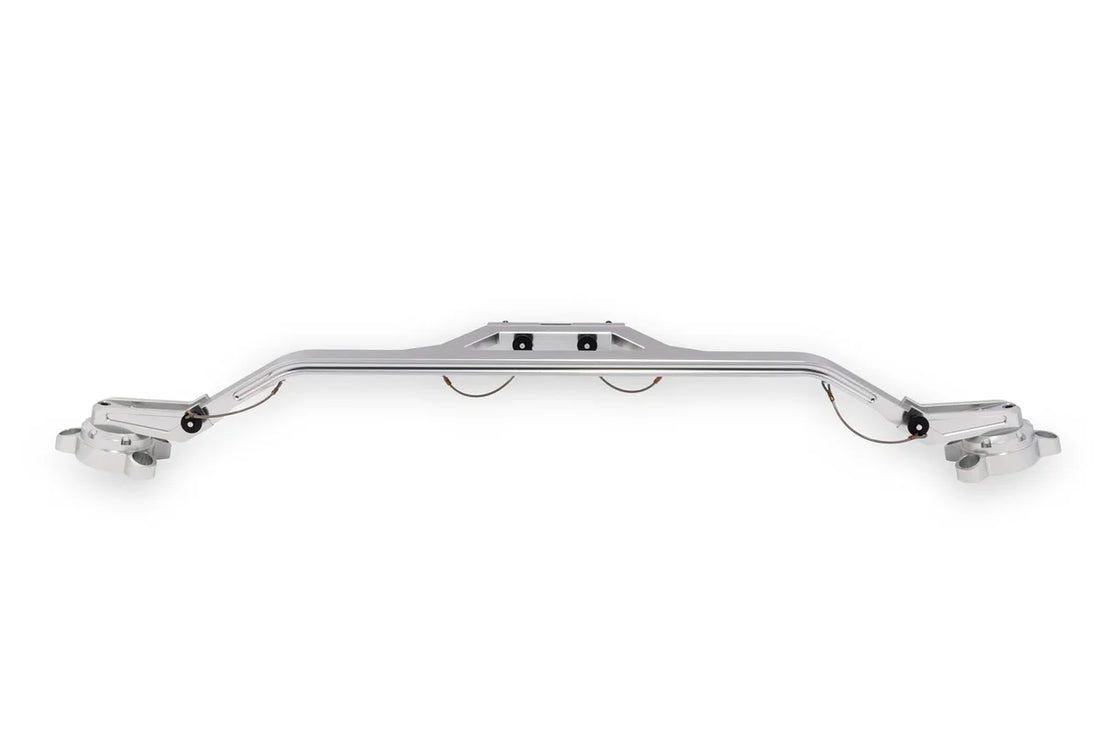 Drake Muscle Drake Muscle Cars Strut Tower Brace MO-280001-BL - Additional View 5