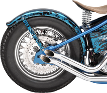 Load image into Gallery viewer, Drilled Brake Rotor - Rear - 11.5" - Harley-Davidson DragSpecialties 060186ASP-BC648 - Side View