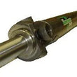 Load image into Gallery viewer, Driveshaft Shop 1-Piece Steel Driveshaft TOSH12-S fits 2001-2005 Lexus IS300 w/R154 Trans Conversion / 2002-2005 Lexus IS3...