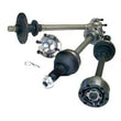 Load image into Gallery viewer, DSS Nissan 2015+ (ONLY) GTR 1000HP Rear Axle/Diff Stub Kit NI78