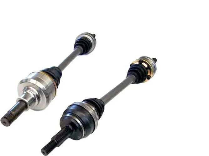 DSS Dodge 2009-2014 LX (with Getrag Diff) 1400HP Chromoly Level 5 Axle -Right RA7283X5 - Side View