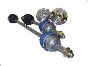 Driveshaft Shop 750HP Level 5 Axle / Hub kit (Turbo Only) MI45 fits 1995-1998 Eagle Talon TSI / 1995-1999 Mitsubishi Eclip...