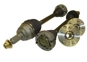Driveshaft Shop 800HP Level 5 Axle/Hub Kit TO15 fits 1991-1995 Toyota MR2 Turbo / 1991-1999 Toyota - Main Product View