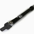 Load image into Gallery viewer, DSS Mitsubishi 2001-2007 Evo VII / VIII / IX 2-Piece Carbon Fiber Rear Driveshaft (Non-AYC) MISH8-C - Main Product View