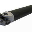 Load image into Gallery viewer, Driveshaft Shop GT w/ T56 MAG XL 6SP CONV Carbon Fiber Shaft OE Pinion Billet Yoke FDSH9-C-MAG2 fits 2005-2014 Ford Mustang