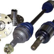 Load image into Gallery viewer, Driveshaft Shop (with Getrag Diff) 1400HP Chromoly Level 5 Axle -Left RA7282X5 fits 2012-2014 Chrysler 300 SRT8 / 2011-201...