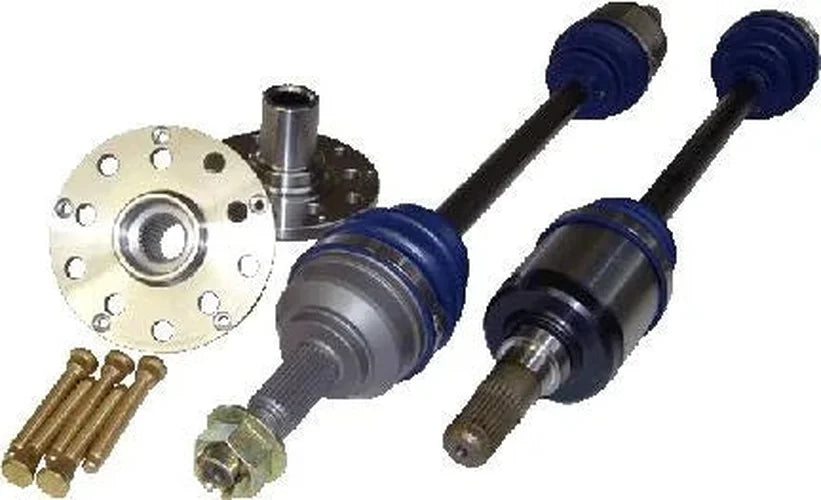 Driveshaft Shop (with Getrag Diff) 1400HP Chromoly Level 5 Axle -Left RA7282X5 fits 2012-2014 Chrysler 300 SRT8 / 2011-201...