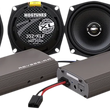 Load image into Gallery viewer, Dual Amp/Speaker Kit - Road Glide Hogtunes RG ULTRA KIT-XL - Main Product View