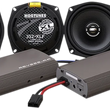 Load image into Gallery viewer, Dual Amp/Speaker Kit - Ultra XL Hogtunes ULTRA KIT-XL - Main Product View