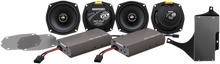 Load image into Gallery viewer, Dual Amp/Speaker Kit - Ultra XL Hogtunes ULTRA KIT-XL - Main Product View