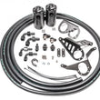 Load image into Gallery viewer, Dual Catch Can Kit, MK4 Supra, Fluid Lock / 1994-2002 Toyota Supra (all versions)