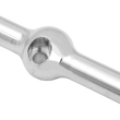 Load image into Gallery viewer, Dual Disc Tee - 3/8-24 DragSpecialties 296 - Main Product View