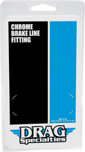 Load image into Gallery viewer, Dual Disc Tee - 3/8-24 DragSpecialties 296 - Side View