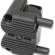 Load image into Gallery viewer, Dual-Fire Ignition Coil - Harley Davidson - Black DragSpecialties 10-2003 - Main Product View