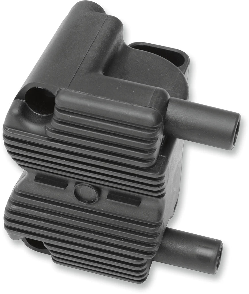 Dual-Fire Ignition Coil - Harley Davidson - Black DragSpecialties 10-2003 - Main Product View