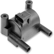 Load image into Gallery viewer, Dual-Fire Ignition Coil - Harley Davidson - Black DragSpecialties 10-2005 - Main Product View