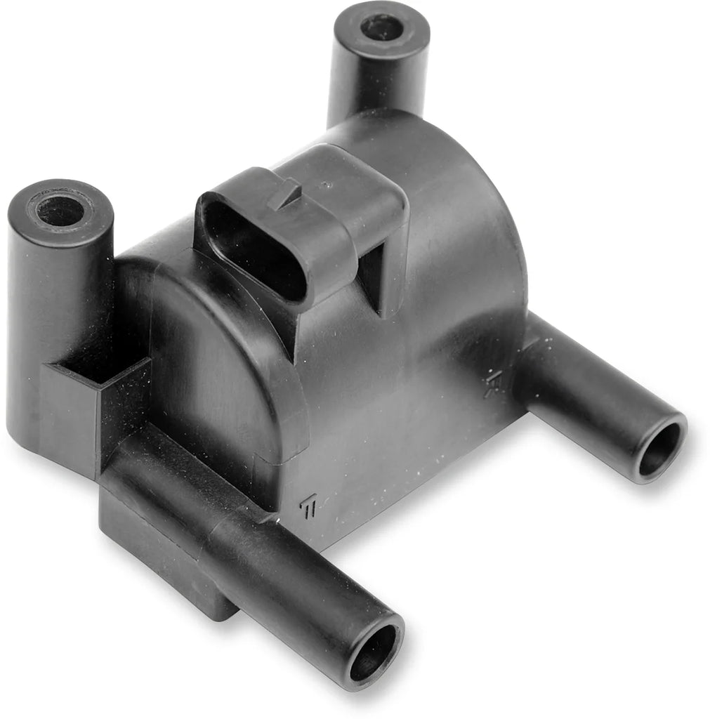Dual-Fire Ignition Coil - Harley Davidson - Black DragSpecialties 10-2005 - Main Product View